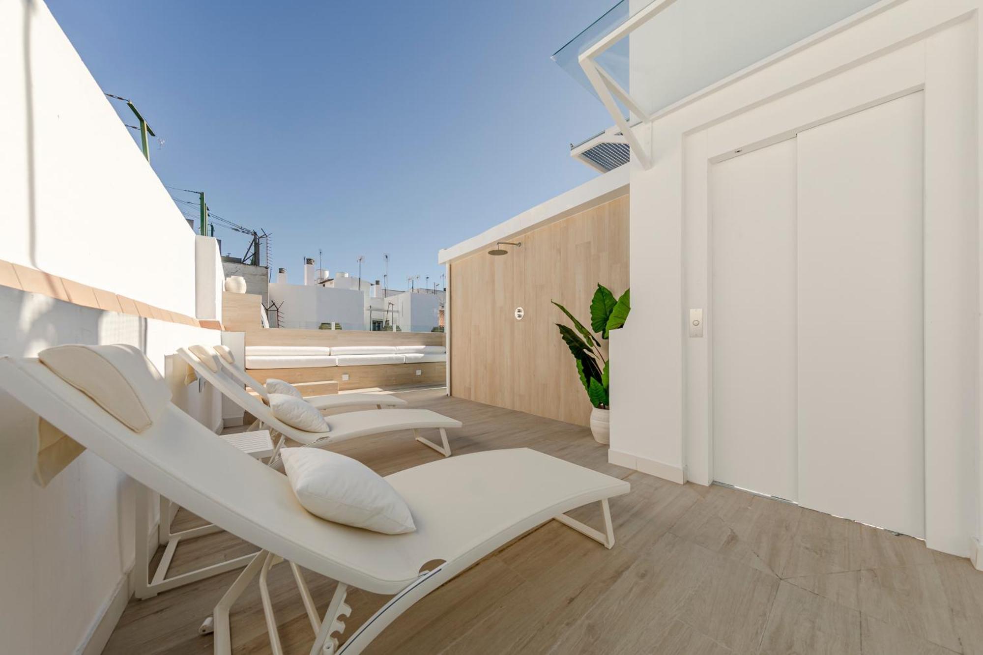 Apartamento Isg Faustino 45 Sevilha