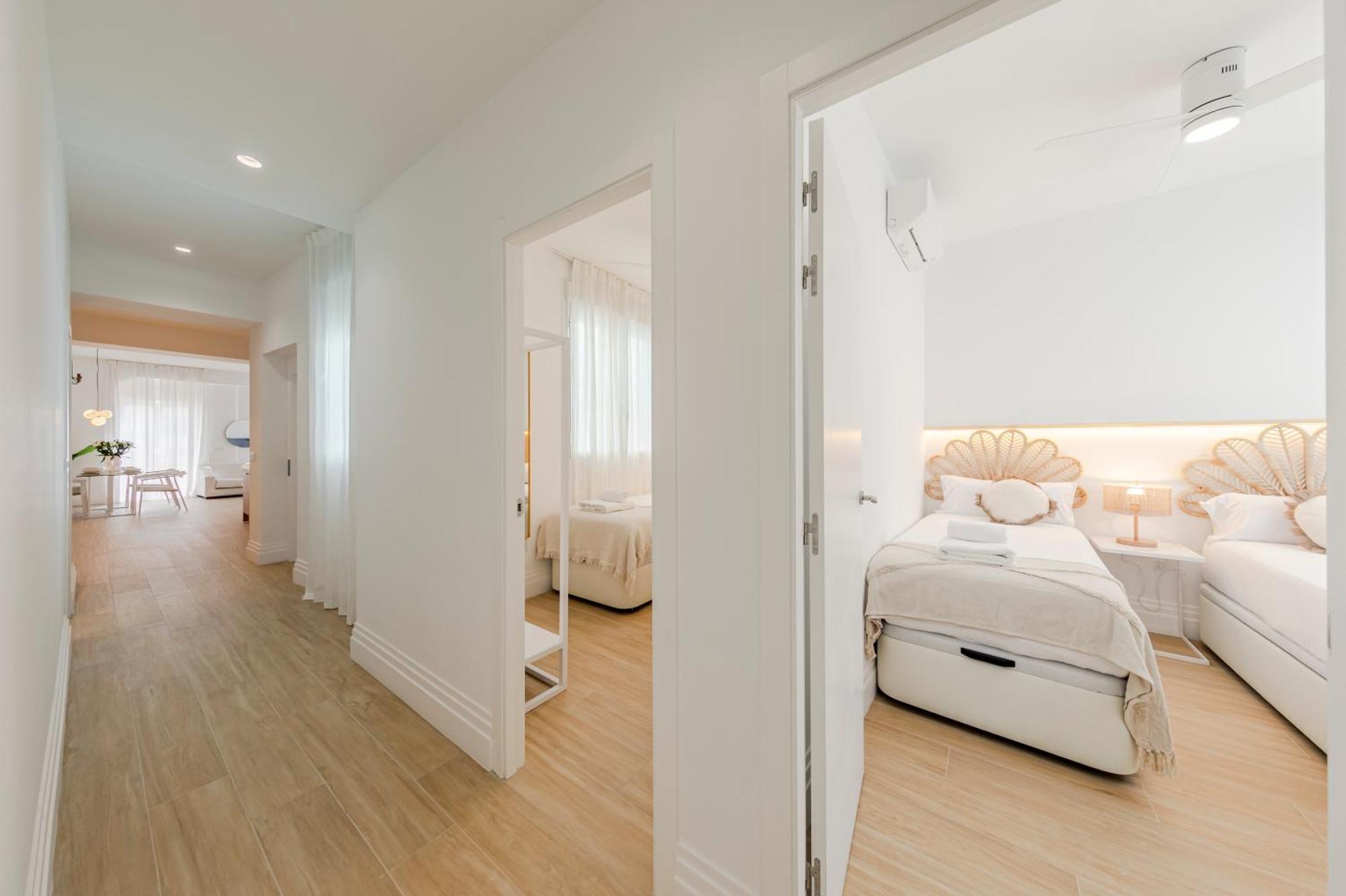 Isg Faustino 45 Apartamento Sevilha