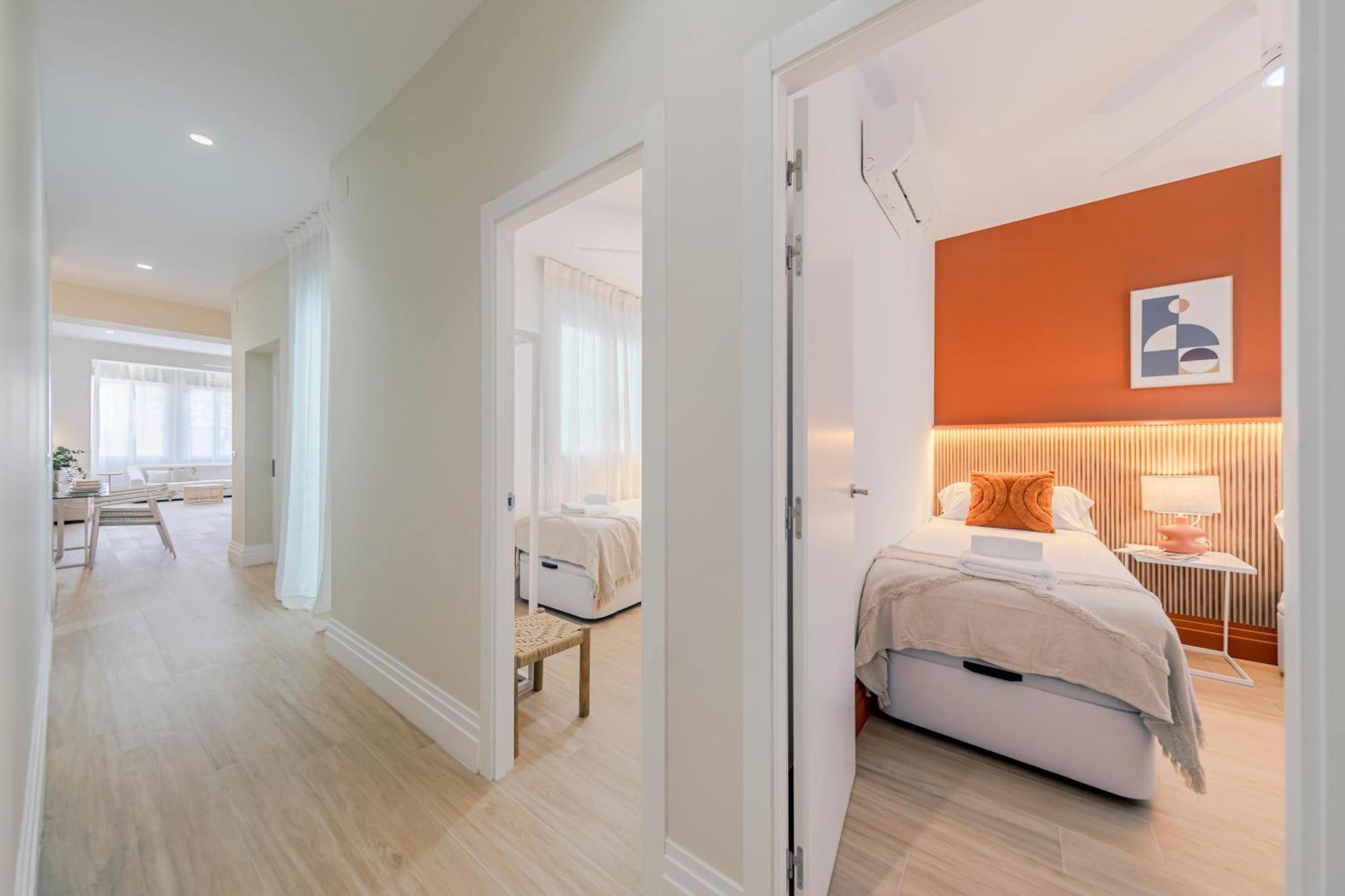 Isg Faustino 45 Apartamento Sevilha
