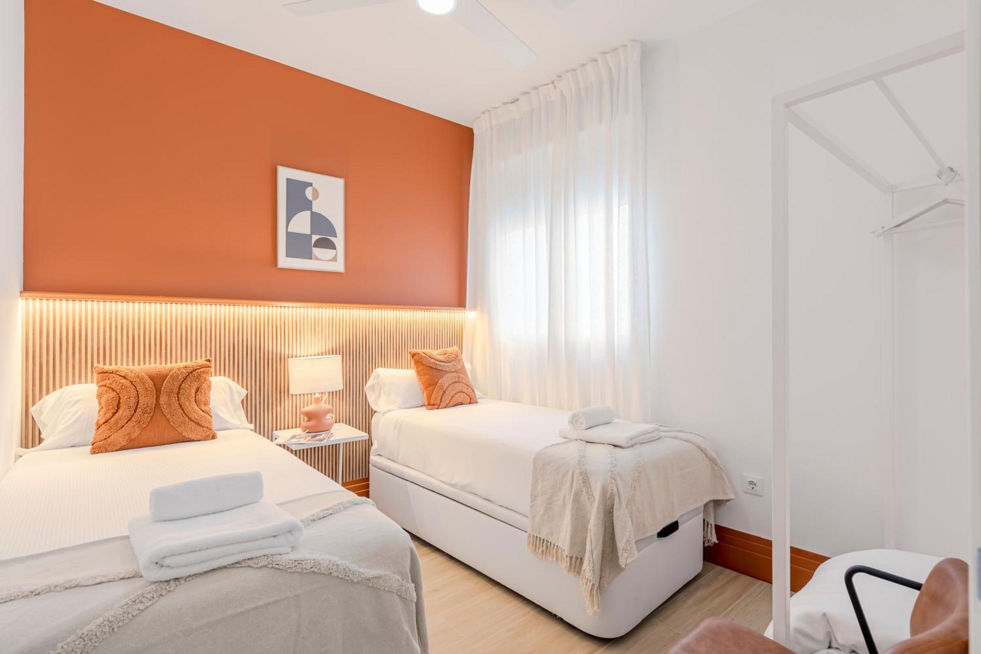 Isg Faustino 45 Apartamento Sevilha