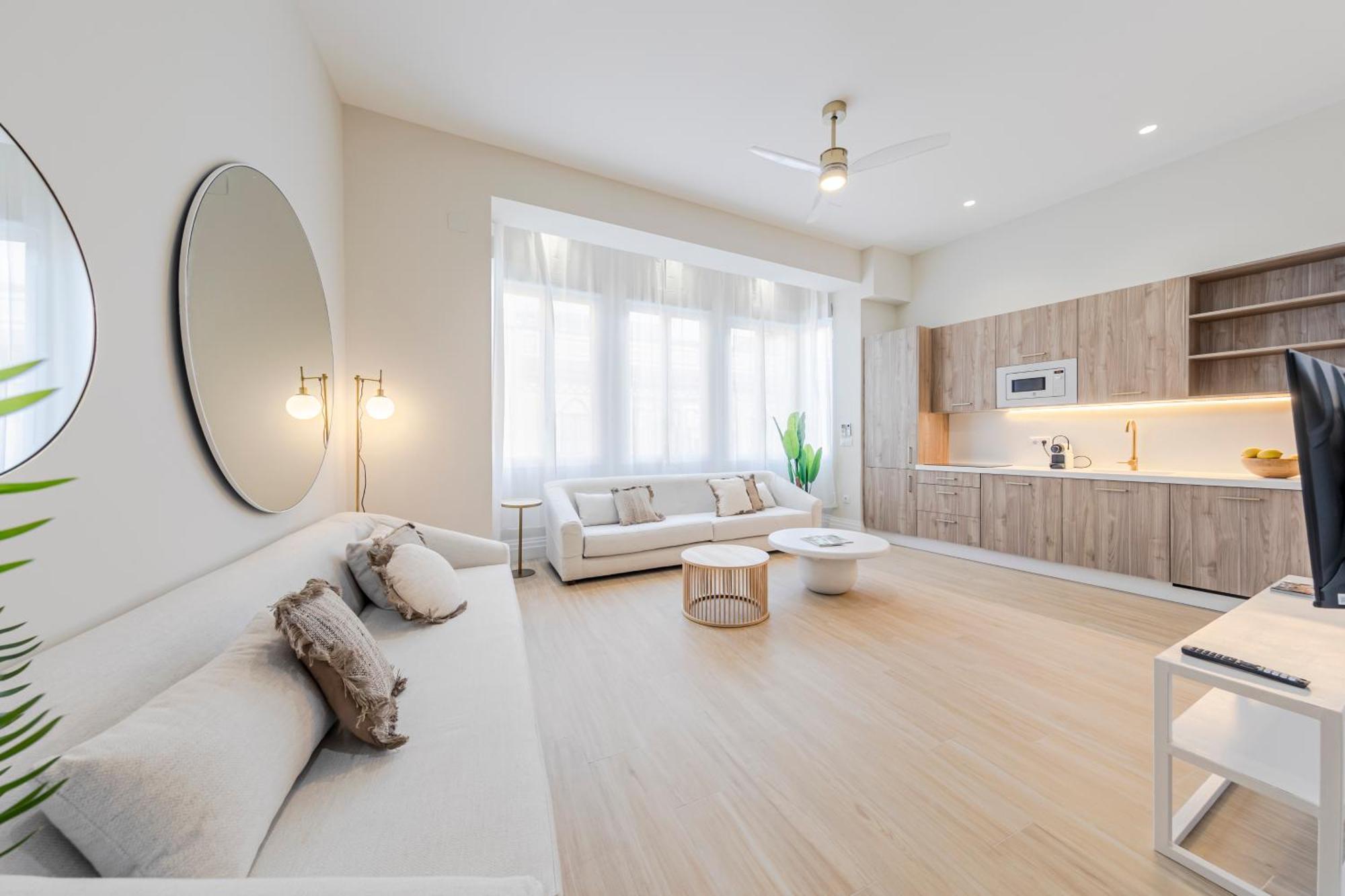 Apartment Isg Faustino 45 Sevilla